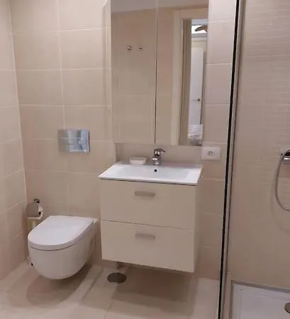 Silver Tenerife Apartmán *