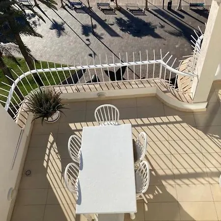 Apartmán Silver Tenerife *