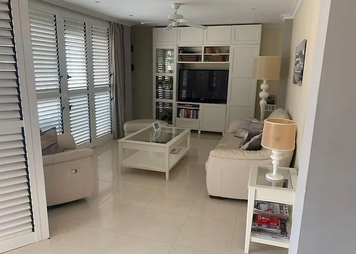 Апартаменты Silver Tenerife