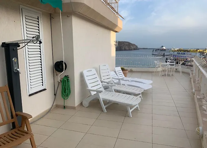 Апартаменты Silver Tenerife Лос Кристианос