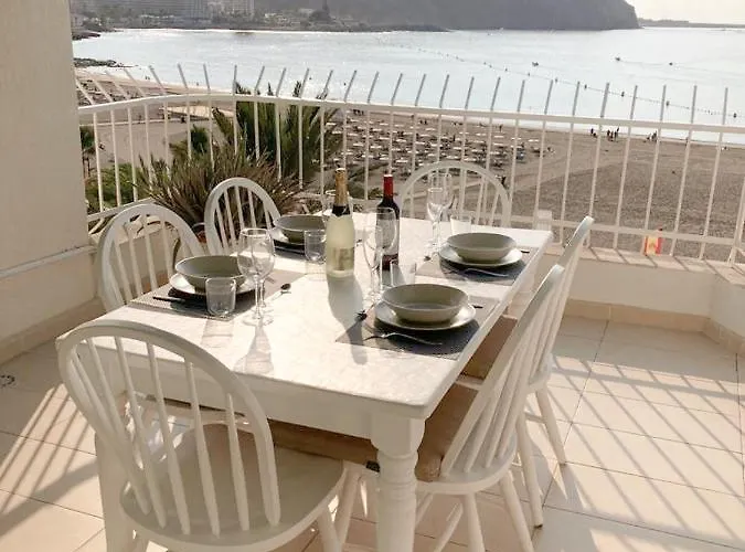 Silver Tenerife Лос Кристианос