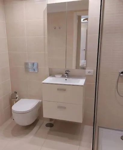 Silver Tenerife Апартаменты *