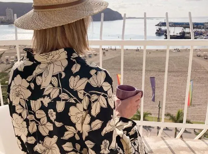 Silver Tenerife Апартаменты *