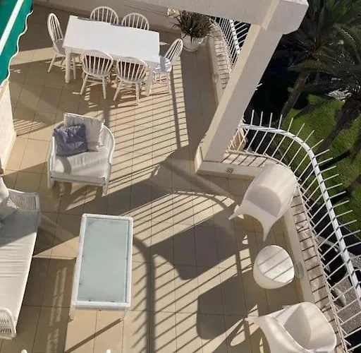 Silver Tenerife Лос Кристианос