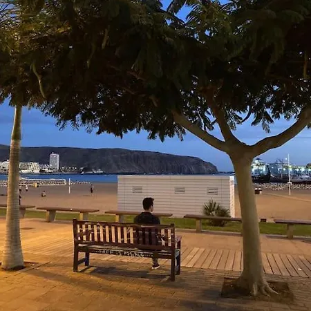 Silver Tenerife לוס כריסטיאנוס