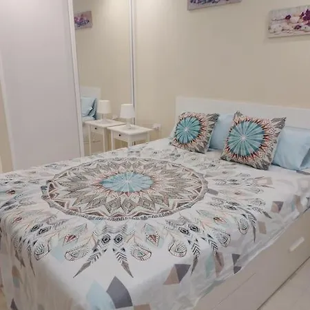 Silver Tenerife Lejlighed *