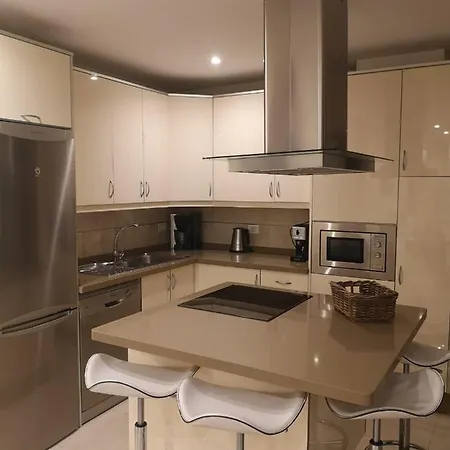 Apartamento Silver Tenerife *