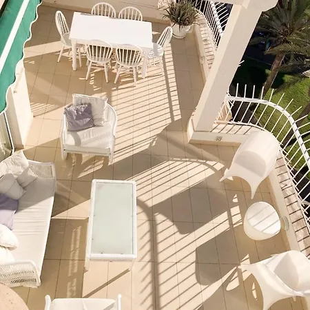 Silver Tenerife Apartment