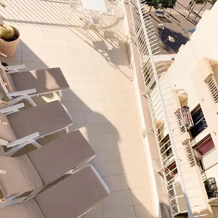 Apartamento Silver Tenerife Los Cristianos (Tenerife)