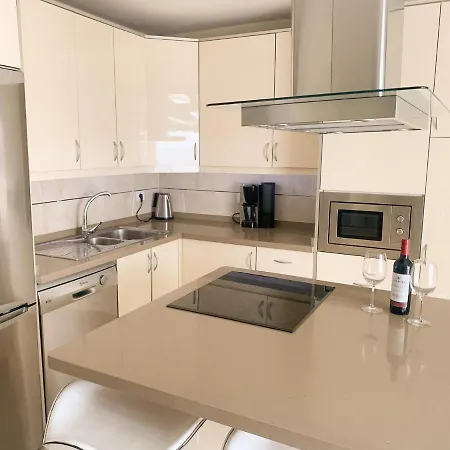 Silver Tenerife Apartamento Los Cristianos (Tenerife)