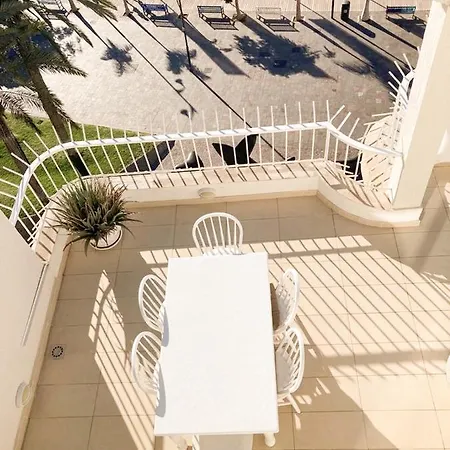 Silver Tenerife לוס כריסטיאנוס