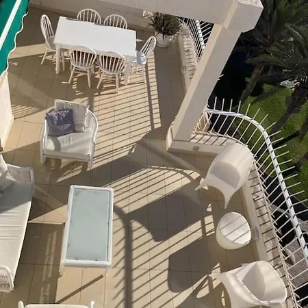 Silver Tenerife Los Cristianos (Tenerife)