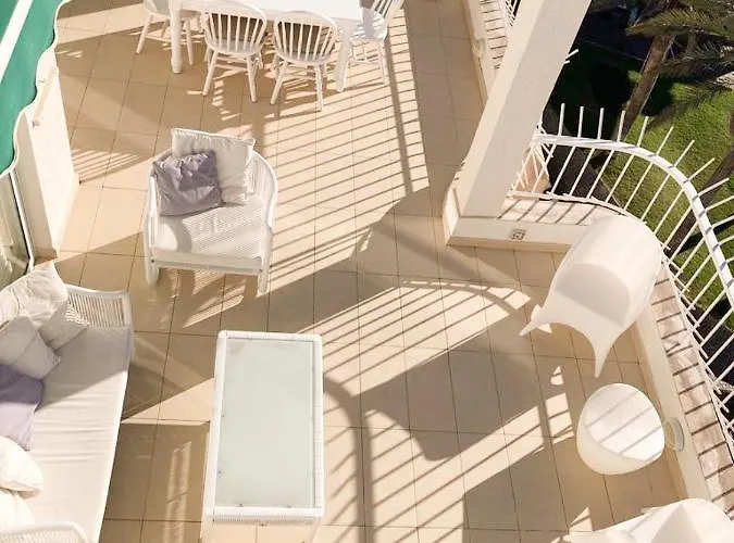 Silver Tenerife Appartement