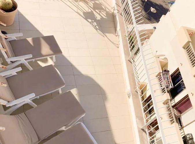 Appartamento Silver Tenerife Los Cristianos (Tenerife)