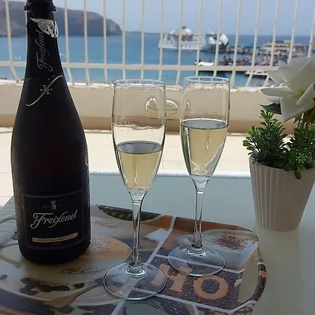 Silver Tenerife דירה לוס כריסטיאנוס