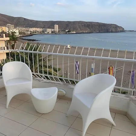 Silver Tenerife * לוס כריסטיאנוס